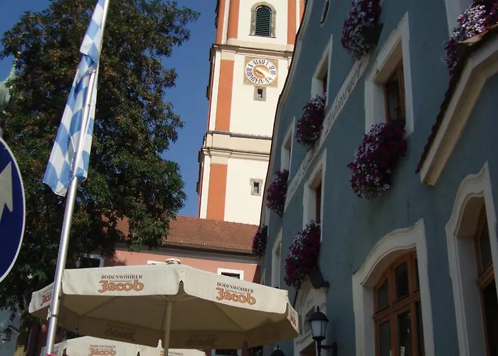 Lobmeyer Hotel 3*